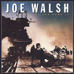 Joe Walsh : You Bought It - You Name It